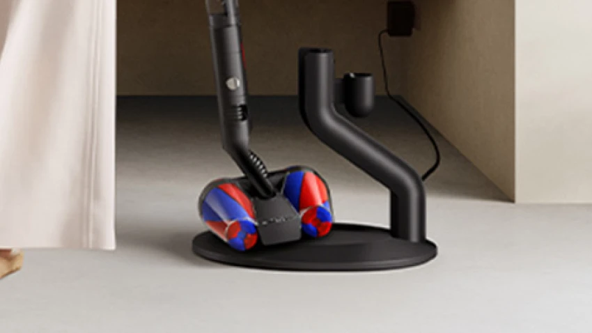 Пылесос вертикальный Dyson PencilVac DP20 SV50 Fluffycones - 8