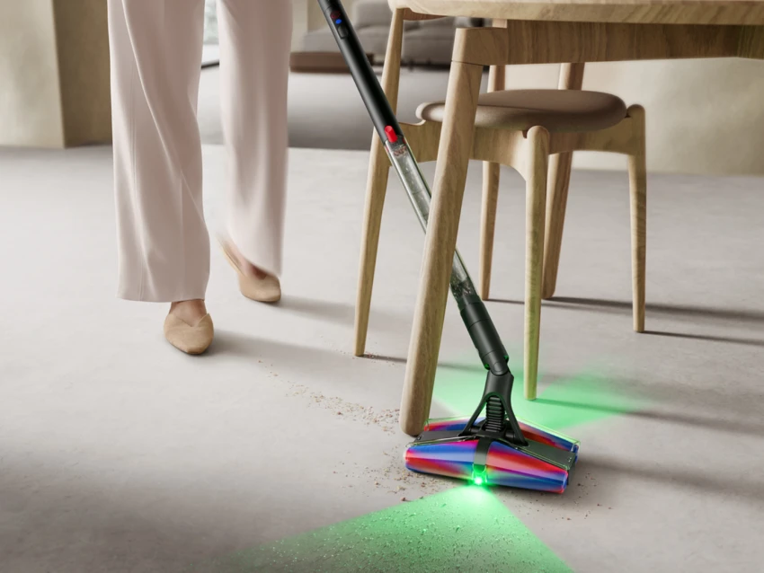 Пылесос вертикальный Dyson PencilVac DP20 SV50 Fluffycones - 6