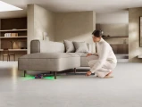 Пылесос вертикальный Dyson PencilVac DP20 SV50 Fluffycones - 4