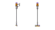 Пылесос вертикальный Dyson V12 SV46 Detect Slim Absolute - video