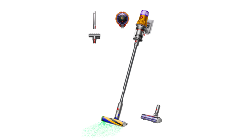 Пылесос вертикальный Dyson V12 SV46 Detect Slim Absolute