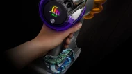 Пылесос вертикальный Dyson V15 SV47 Detect Absolute - 4