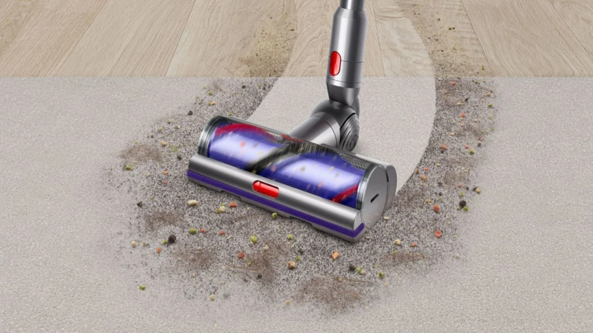 Пылесос вертикальный Dyson V15 SV47 Detect Absolute - 6