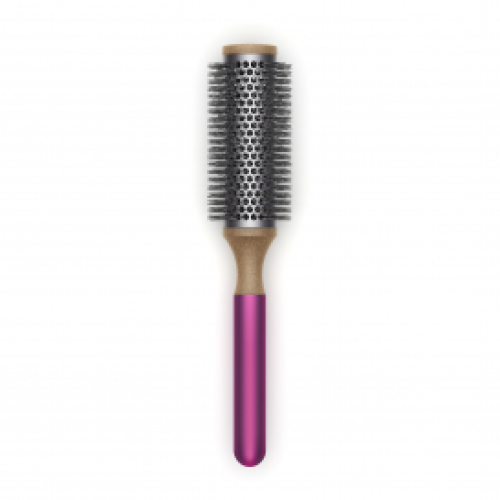 Расческа-брашинг Dyson (35 мм) фуксия