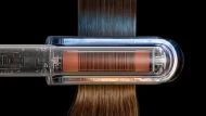 Выпрямитель Dyson Corrale CoolShine HT02 керамический розовый/розовое золото - 5