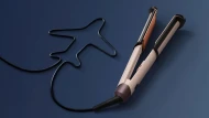 Выпрямитель Dyson Corrale CoolShine HT02 керамический розовый/розовое золото - 7