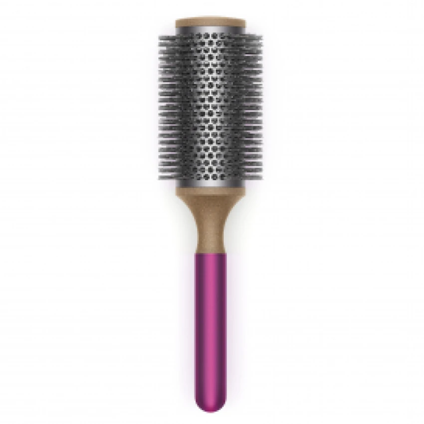 Расческа-брашинг Dyson (45 мм) фуксия - 0