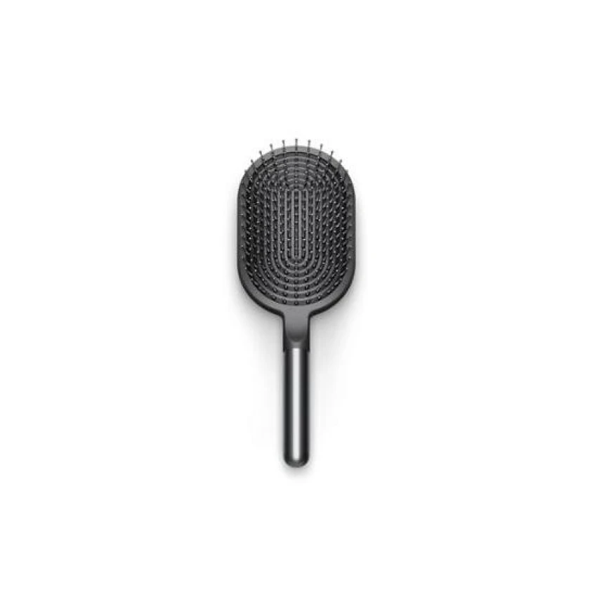 Расческа-массажная Dyson (большая) черный/серебристый - 2