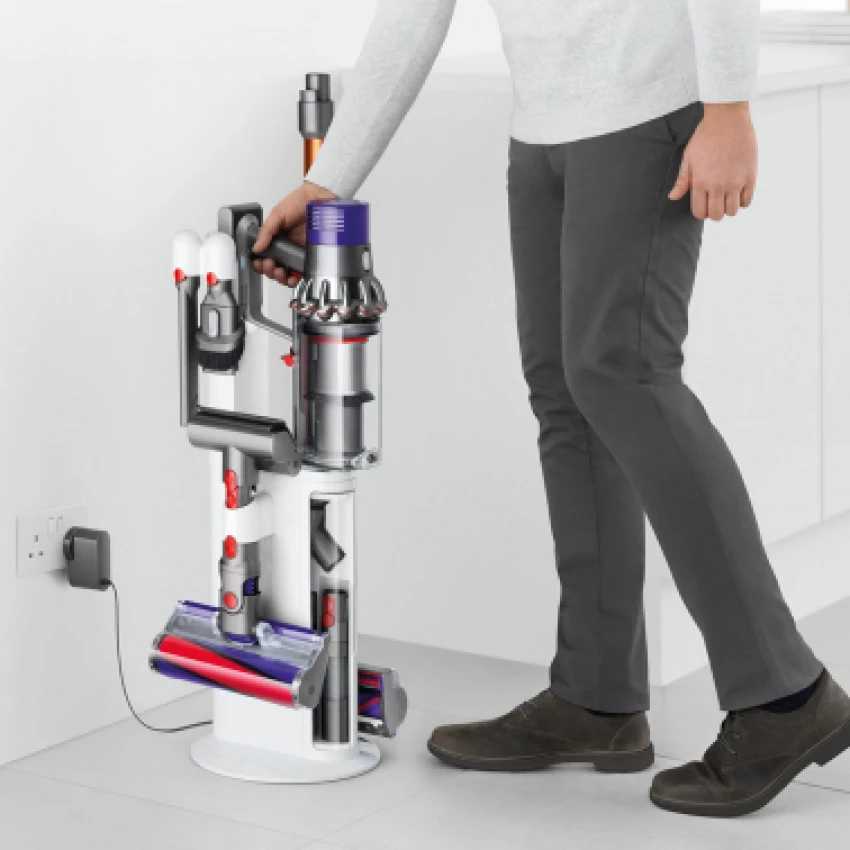 Напольная док-станция для пылесоса Dyson V10 - 2