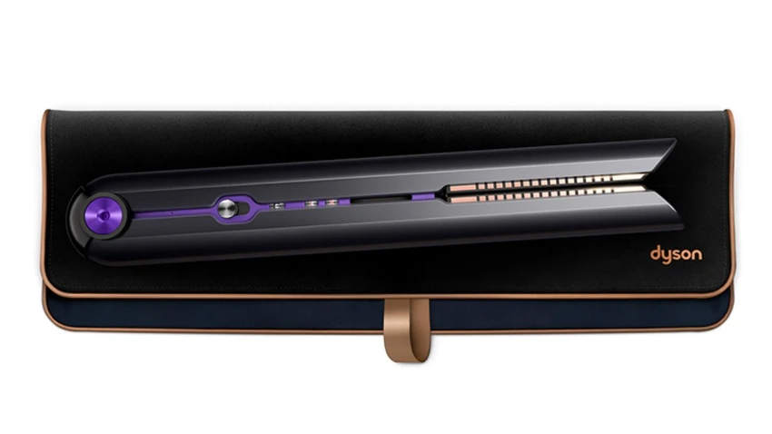 Выпрямитель Dyson Corrale HS03 PRO черно/пурпурный - 3