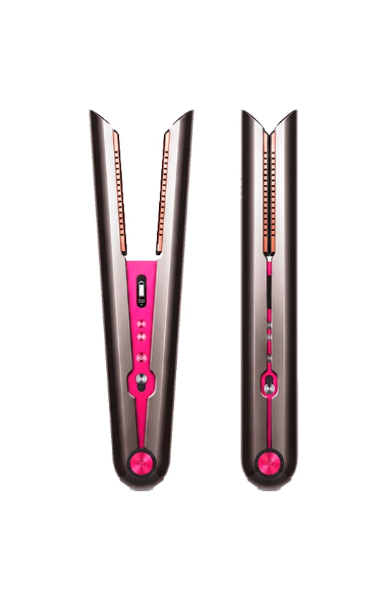 Выпрямитель Dyson Corrale HS03 PRO черно/пурпурный - 0
