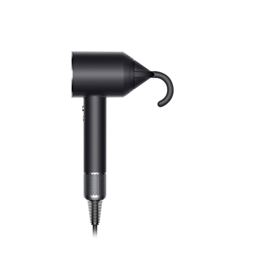 Фен Dyson HD07 Supersonic черный/никель - 4