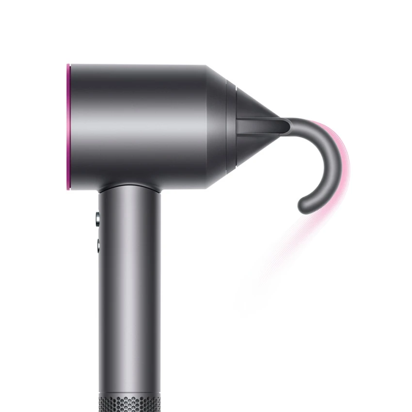 Насадка для непослушных волос Dyson Flyaway никель - 3