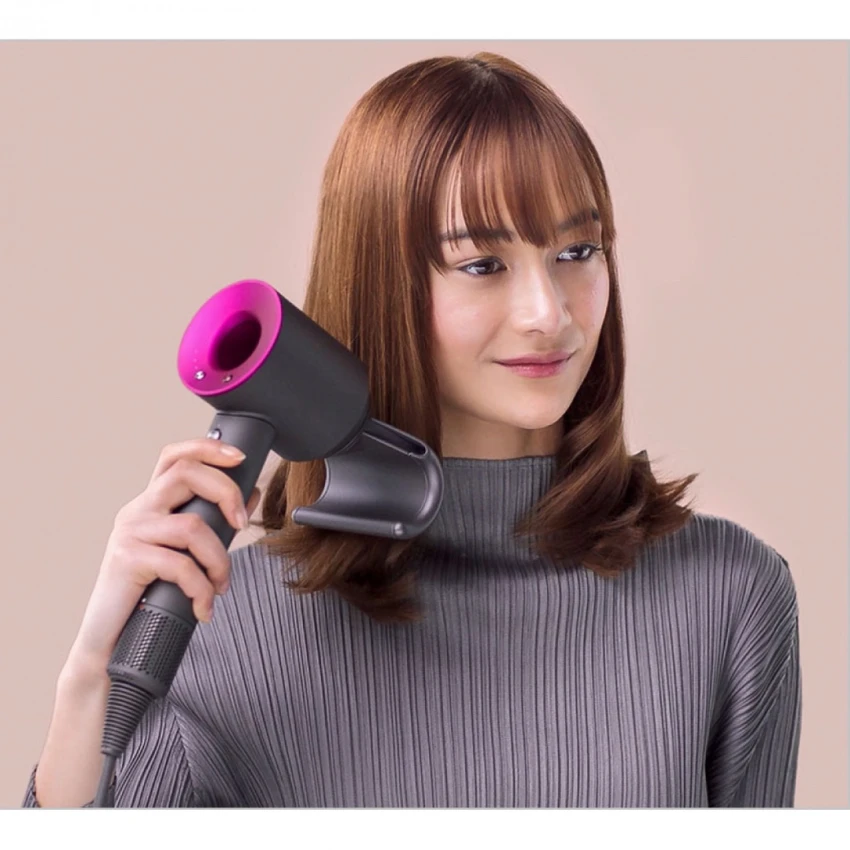 Насадка для непослушных волос Dyson Flyaway чёрный - 4