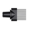 Насадка-гребень для фена Dyson Supersonic чёрный - 0