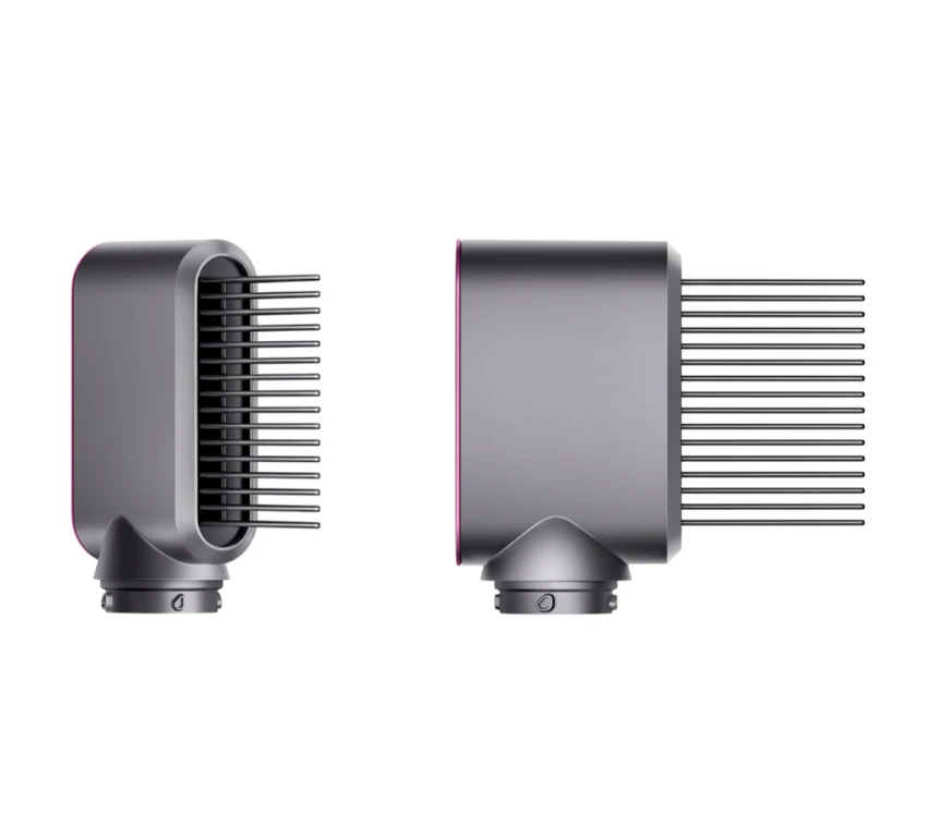 Насадка-гребень для стайлера Dyson Airwrap™ сталь - 1