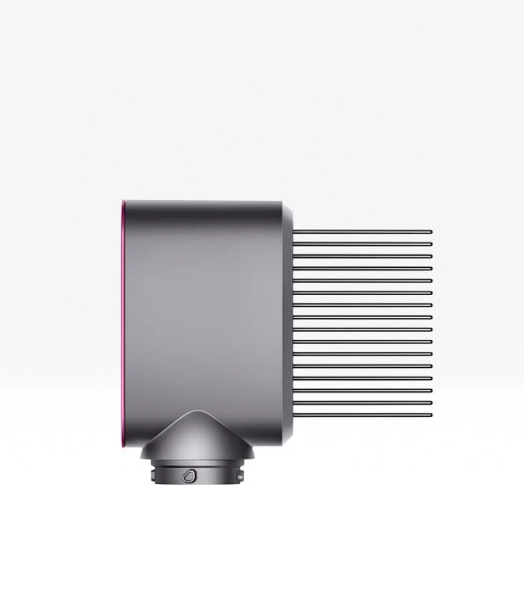 Насадка-гребень для стайлера Dyson Airwrap™ сталь - 0