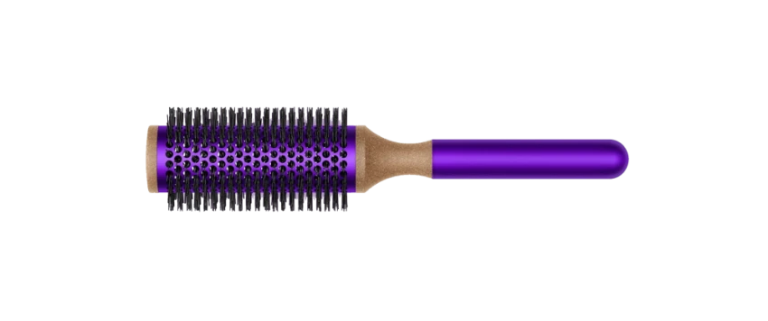 Расческа-брашинг Dyson (35 мм) пурпурный - 1