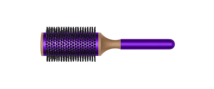 Расческа-брашинг Dyson (45 мм) пурпурный - 1