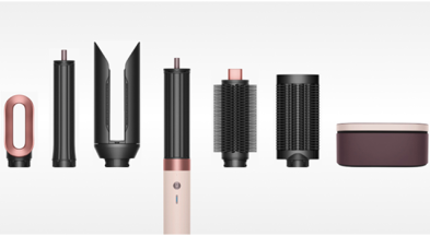 Гибкий стайлинг: какая насадка Dyson Airwrap подходит именно вашему типу волос