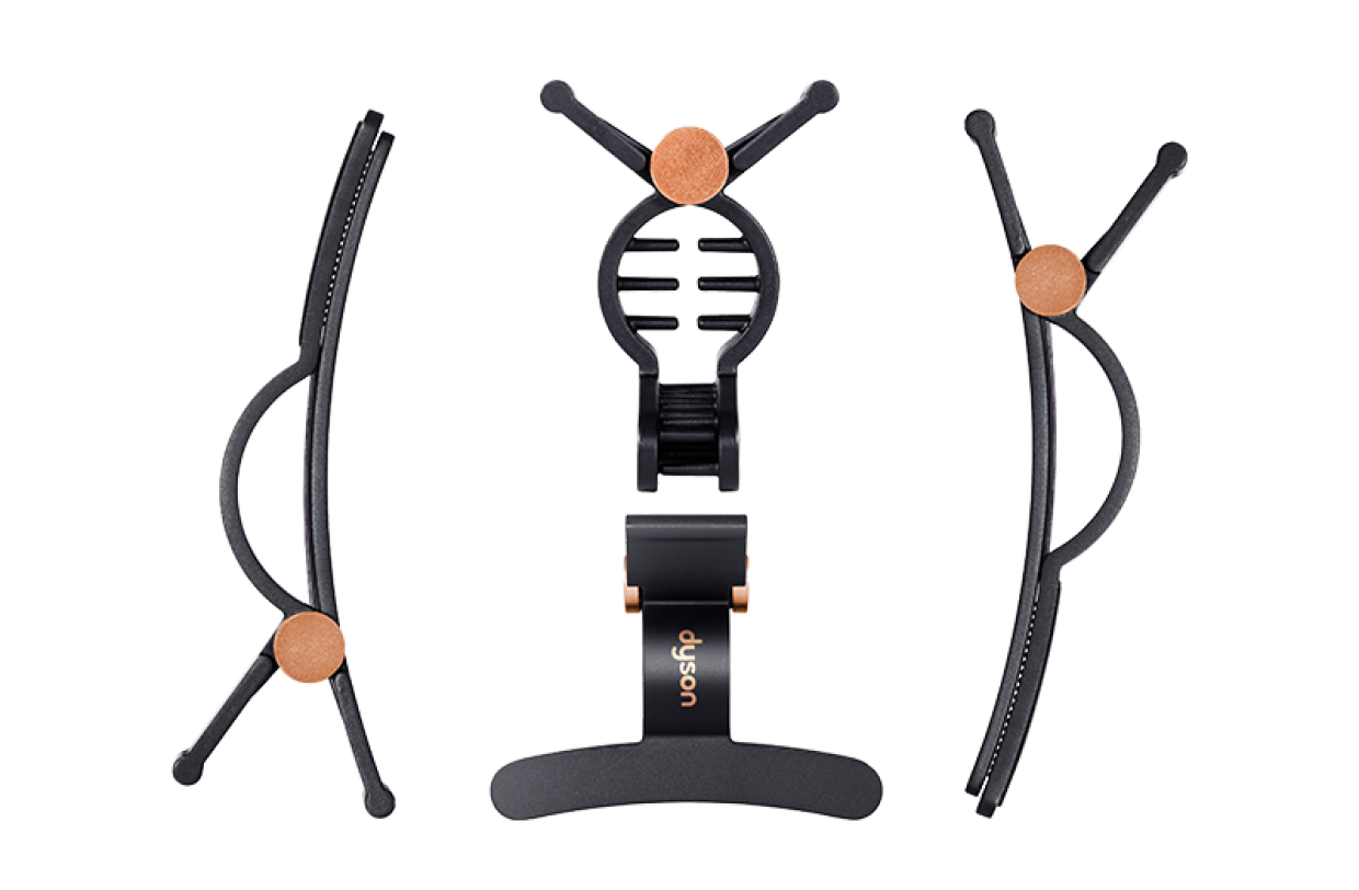 Новинка от Dyson: заколки для волос Dyson Hair Clips