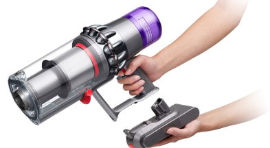 Полезные советы. Использование аккумулятора пылесоса Dyson.