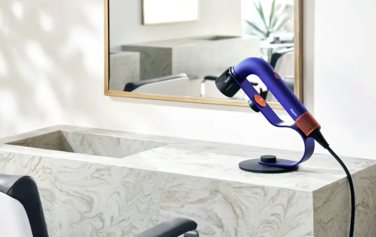 Вдохновение для стилистов - фен Dyson Supersonic r™