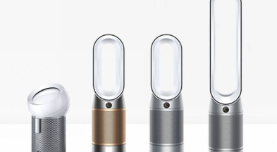 Отличие очистителей воздуха Dyson.