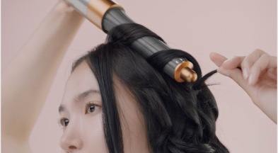 Стайлер Dyson Airwrap: обучающие ролики для разных укладок