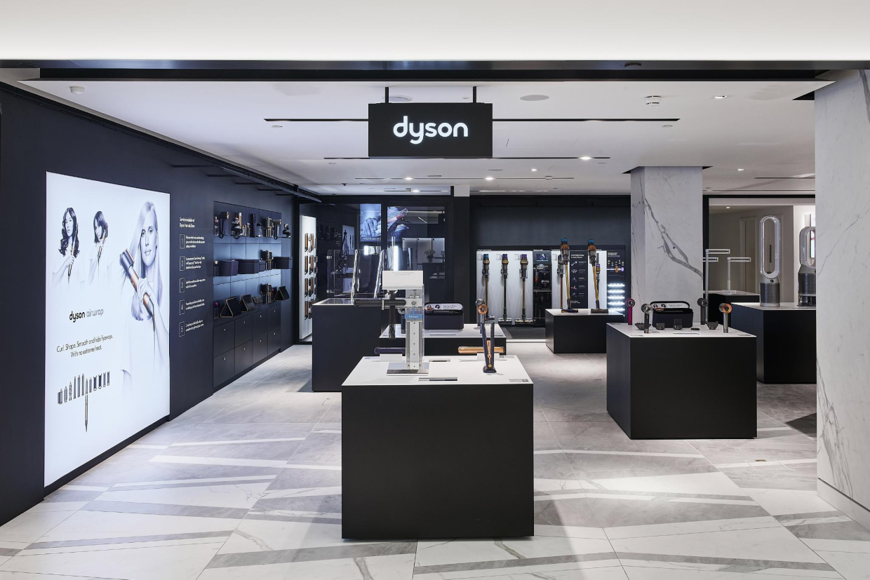 Вопрос-ответ: все о покупке и регистрации устройств Dyson
