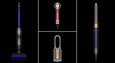 Подарки, которые вдохновляют: техника Dyson к Новому Году