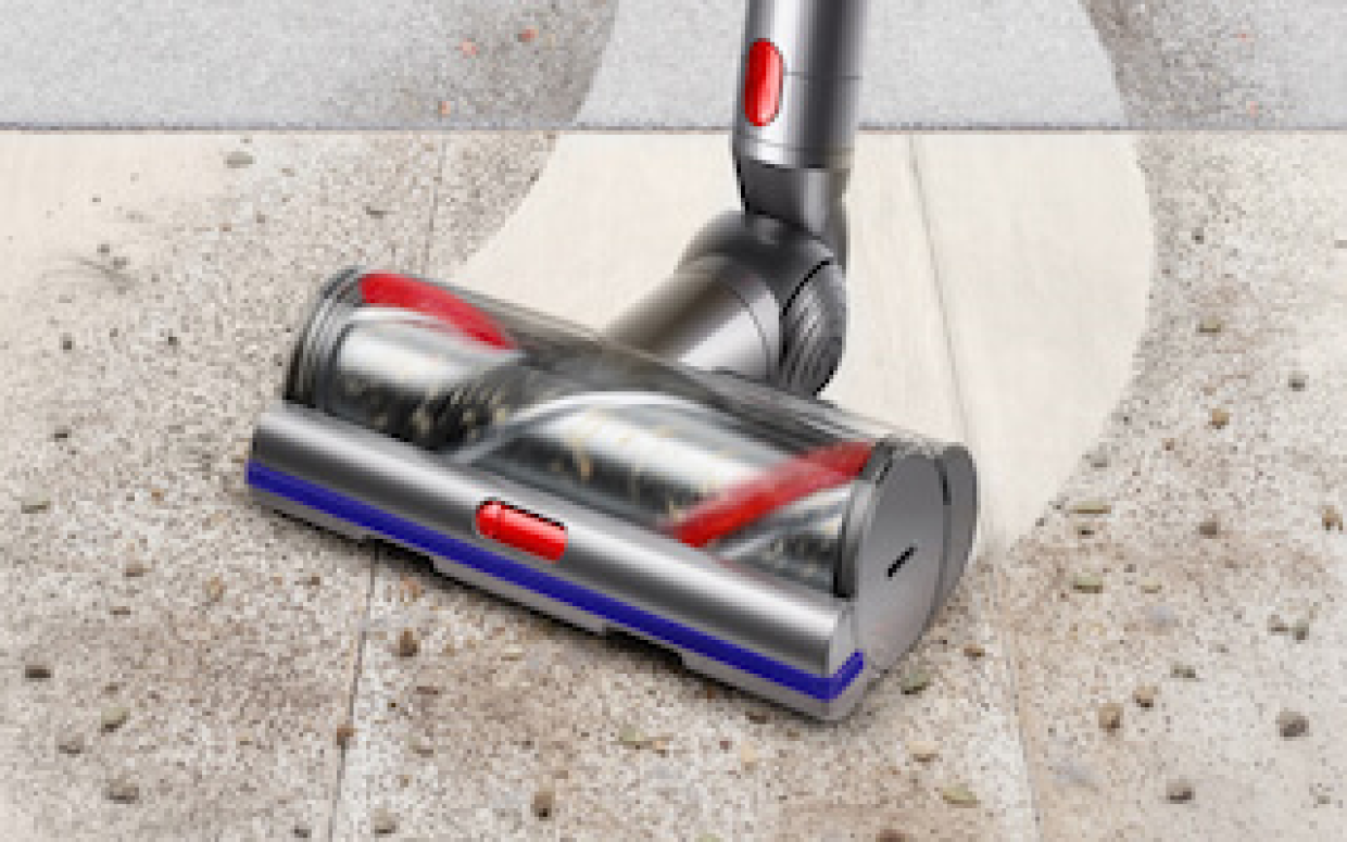 Отличительные особенности моделей пылесосов Dyson