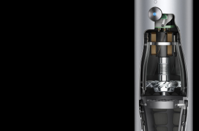 Двигатель Dyson V9 с цифровым управлением