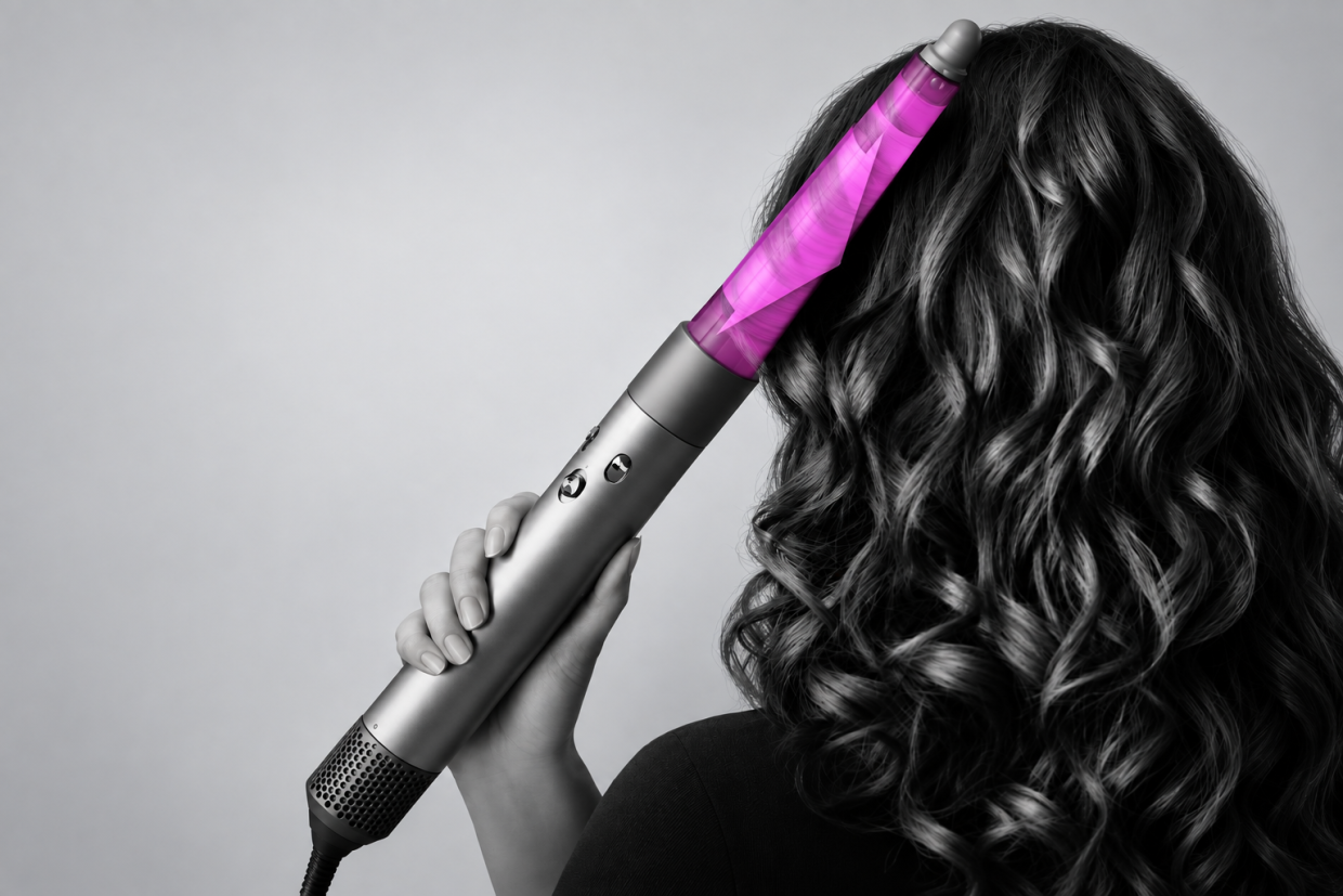 Почему Dyson «не крутит»? 5 частых ошибок в укладке и как их исправить