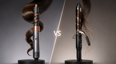 Dyson Airwrap против обычной плойки и фена: что лучше для здоровья волос?