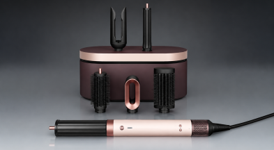 10 укладок со стайлером Dyson Airwrap: от повседневного объема до голливудских локонов