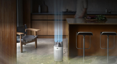Очиститель воздуха Dyson HushJet™ ¬– инновационный продукт