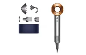 Фен Dyson HD07 Supersonic никель/медь