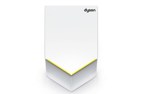 Сушилка для рук Dyson Airblade V HU02 белый