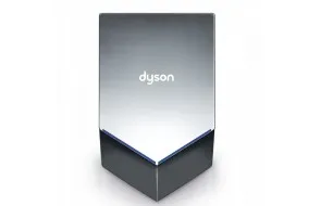 Сушилка для рук Dyson Airblade V HU02 никель