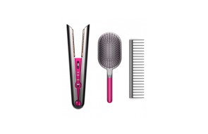 Выпрямитель Dyson Corrale HS03 с набором расчесок фуксия