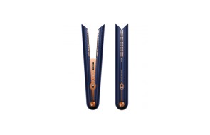 Dyson Corrale™ HS07 шаш түзеткіші, көк/мыс