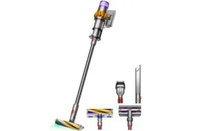 Пылесос вертикальный Dyson V15 SV47 Detect Absolute