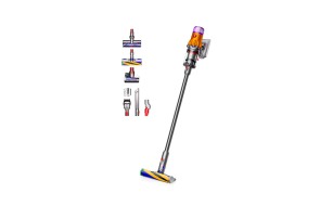 Беспроводной пылесос Dyson V12 SV46 Detect Slim Absolute