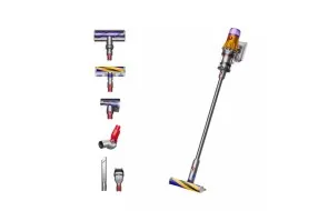 Пылесос вертикальный Dyson V12 SV46 Detect Slim Absolute