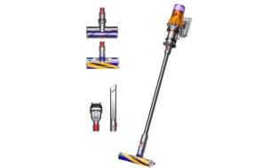 Пылесос вертикальный Dyson V12 SV46 Detect Slim Absolute