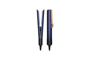 Выпрямитель Dyson Airstrait HT01 синий/медь