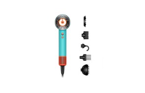 Dyson Supersonic Nural™ HD16 шаш кептіргіші керамикалық патина/топаз