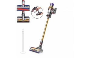 Пылесос вертикальный Dyson V11 SV17 Absolute Extra Pro золотой