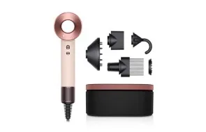 Фен Dyson HD07 Supersonic розовая керамика/розовое золото